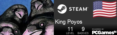 King Poyos Steam Signature