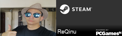 ReQinu Steam Signature