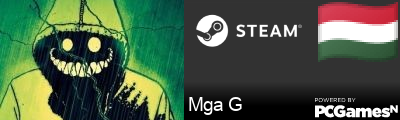 Mga G Steam Signature