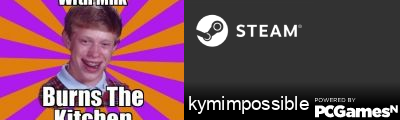 kymimpossible Steam Signature