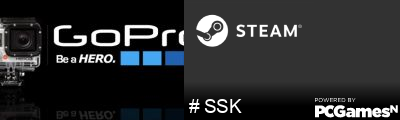 # SSK Steam Signature