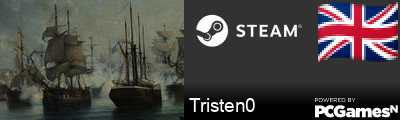 Tristen0 Steam Signature