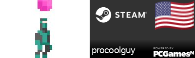 procoolguy Steam Signature