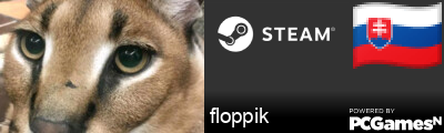 floppik Steam Signature