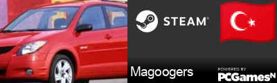 Magoogers Steam Signature