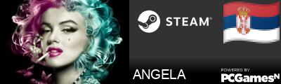 ANGELA Steam Signature