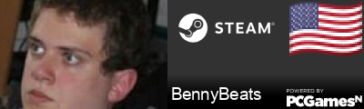 BennyBeats Steam Signature