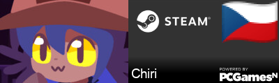 Chiri Steam Signature