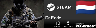 Dr.Endo Steam Signature