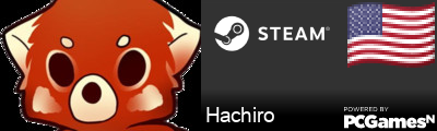 Hachiro Steam Signature
