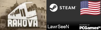 LawrSeeN Steam Signature