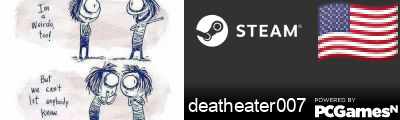 deatheater007 Steam Signature