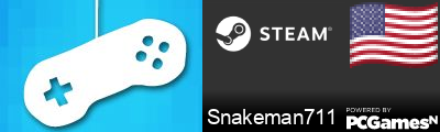 Snakeman711 Steam Signature