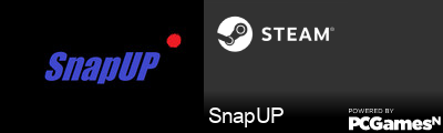 SnapUP Steam Signature