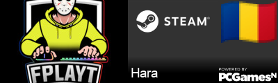 Hara Steam Signature