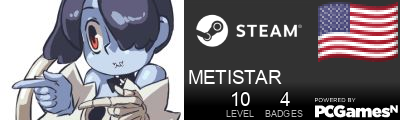 METISTAR Steam Signature