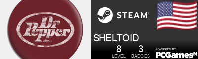 SHELTOID Steam Signature