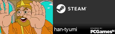 han-tyumi Steam Signature