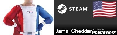 Jamal Cheddar Steam Signature