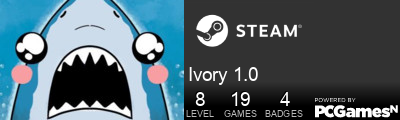 Ivory 1.0 Steam Signature