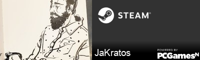 JaKratos Steam Signature