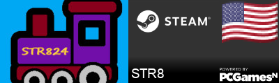 STR8 Steam Signature