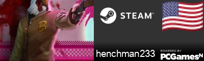 henchman233 Steam Signature