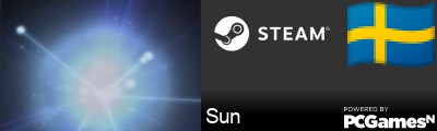 Sun Steam Signature