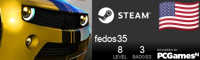 fedos35 Steam Signature