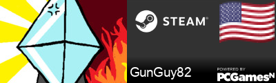 GunGuy82 Steam Signature