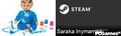 Saraka Inymamea Steam Signature