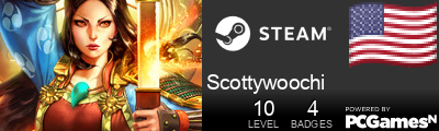 Scottywoochi Steam Signature