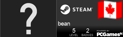 bean Steam Signature