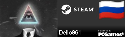 Dello961 Steam Signature