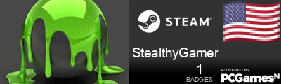 StealthyGamer Steam Signature