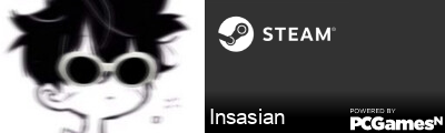 Insasian Steam Signature