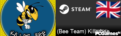 (Bee Team) Killerbee Steam Signature