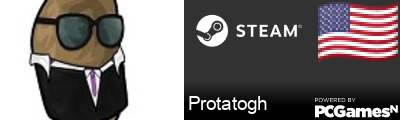 Protatogh Steam Signature