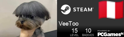 VeeToo Steam Signature