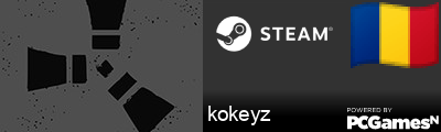 kokeyz Steam Signature