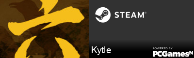 Kytle Steam Signature