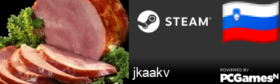 jkaakv Steam Signature