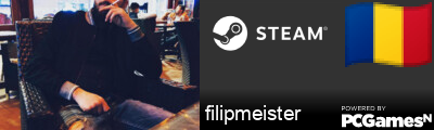 filipmeister Steam Signature