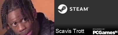 Scavis Trott Steam Signature