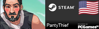 PantyThief Steam Signature