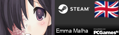 Emma Malha Steam Signature