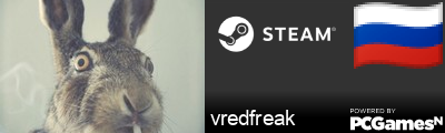 vredfreak Steam Signature