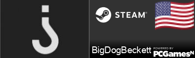 BigDogBeckett Steam Signature