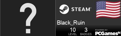 Black_Ruin Steam Signature