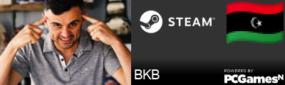 BKB Steam Signature